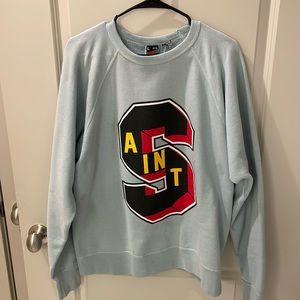 Saint Tears crew neck
